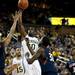 Michigan junior Tim Hardaway Jr. shoots in the game against Illinois on Sunday, Feb. 24. Daniel Brenner I AnnArbor.com